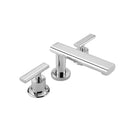 MEZCLADORA DE LAVABO 8"  A  12" PREMIER MEP-2115