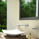 MONOMANDO DE LAVABO A PARED NUVA EP-3003