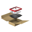 Kit The SteamBox para cocinar al vapor en el horno